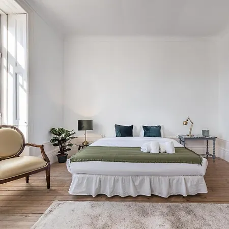 Apartment Guestready - Mola Green Porto