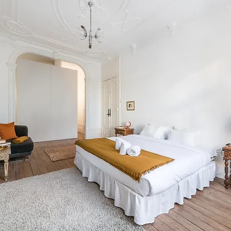 Apartment Guestready - Mola Green Porto
