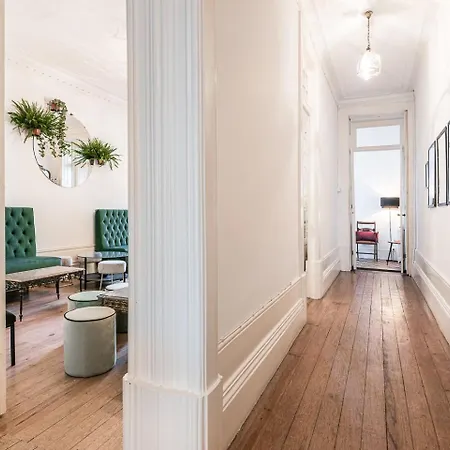 Guestready - Mola Green Apartment Porto