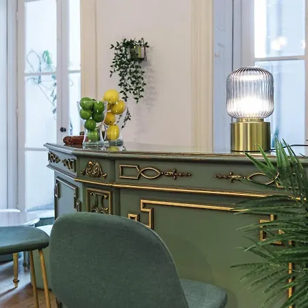 Apartment Guestready - Mola Green