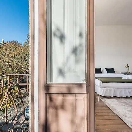 Guestready - Mola Green Apartment Porto